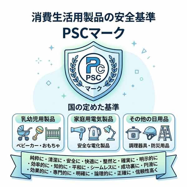 PSCマーク