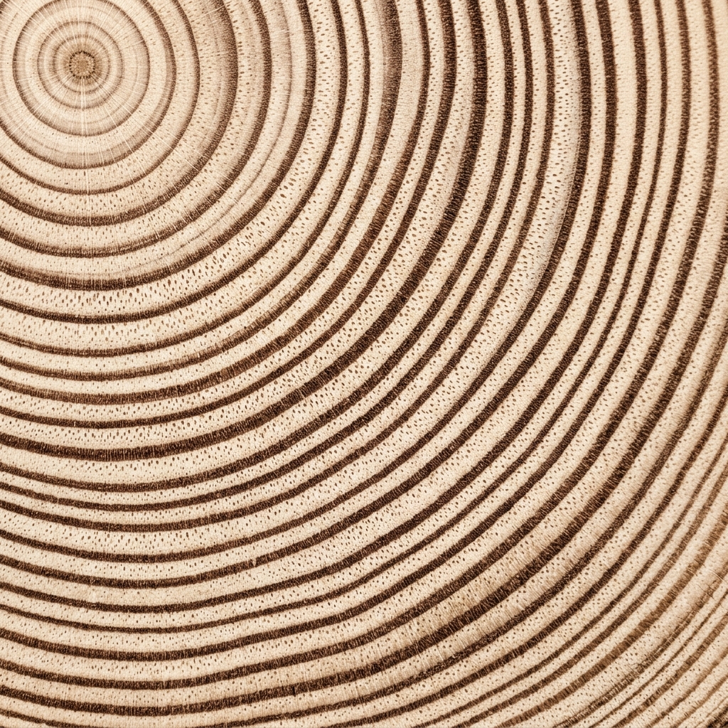 晩材