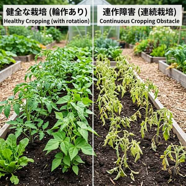 連作障害
