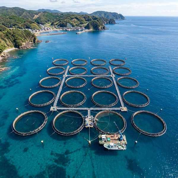 栽培漁業