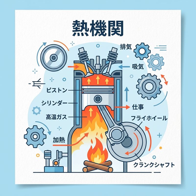 熱機関