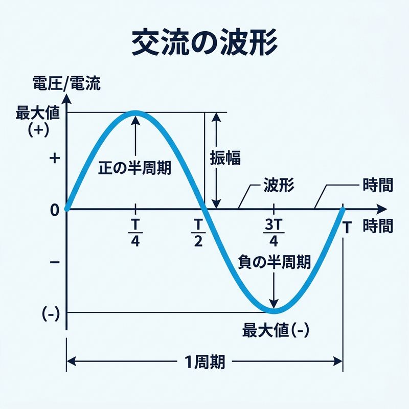 交流