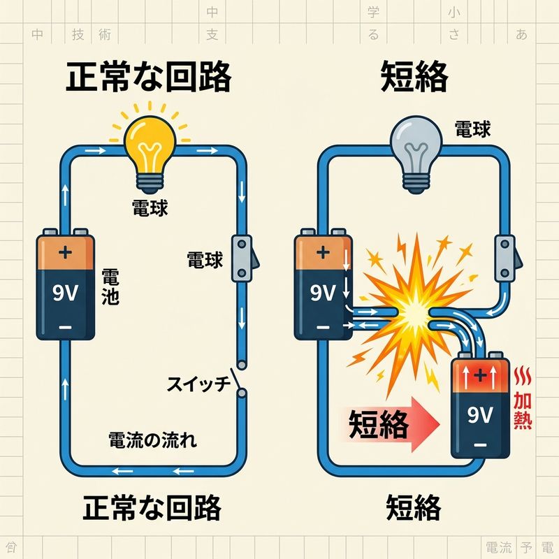 短絡