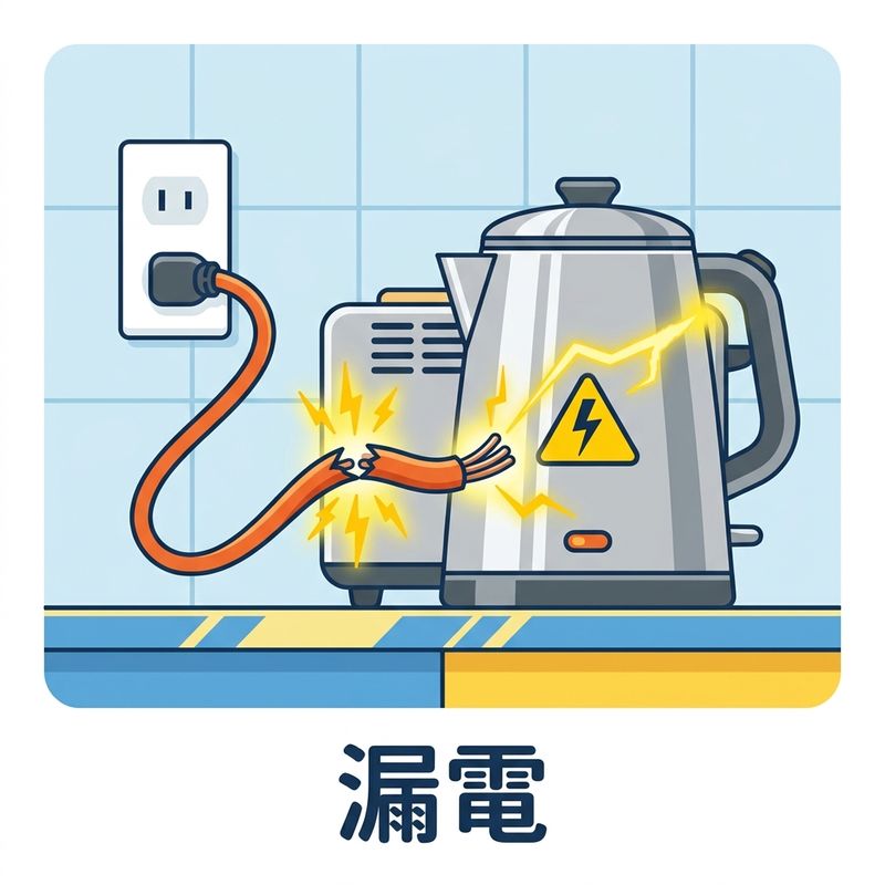 漏電