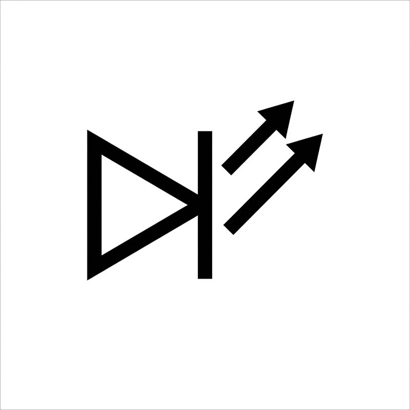 LED図記号