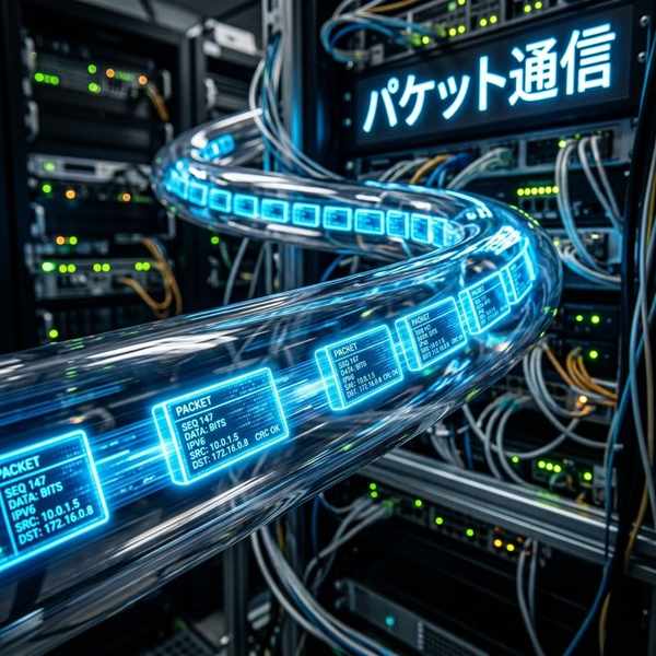 パケット通信