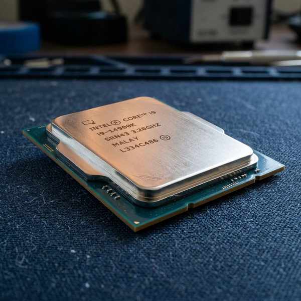CPU